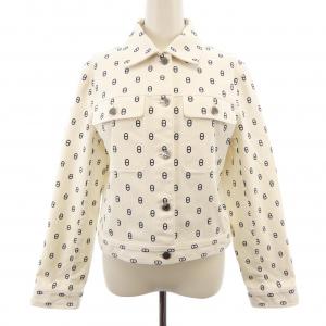 エルメス HERMES CHAINE D'ANCRE 3E0231D5 デニムジャケット