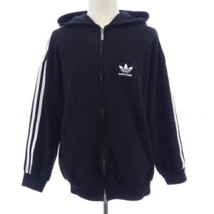 バレンシアガ BALENCIAGA ADIDAS 723754 TNVN2 パーカー
