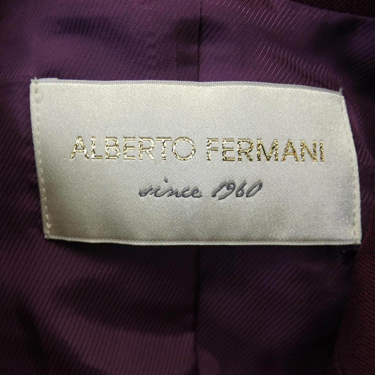 ALBERTO FERMANI Jacket