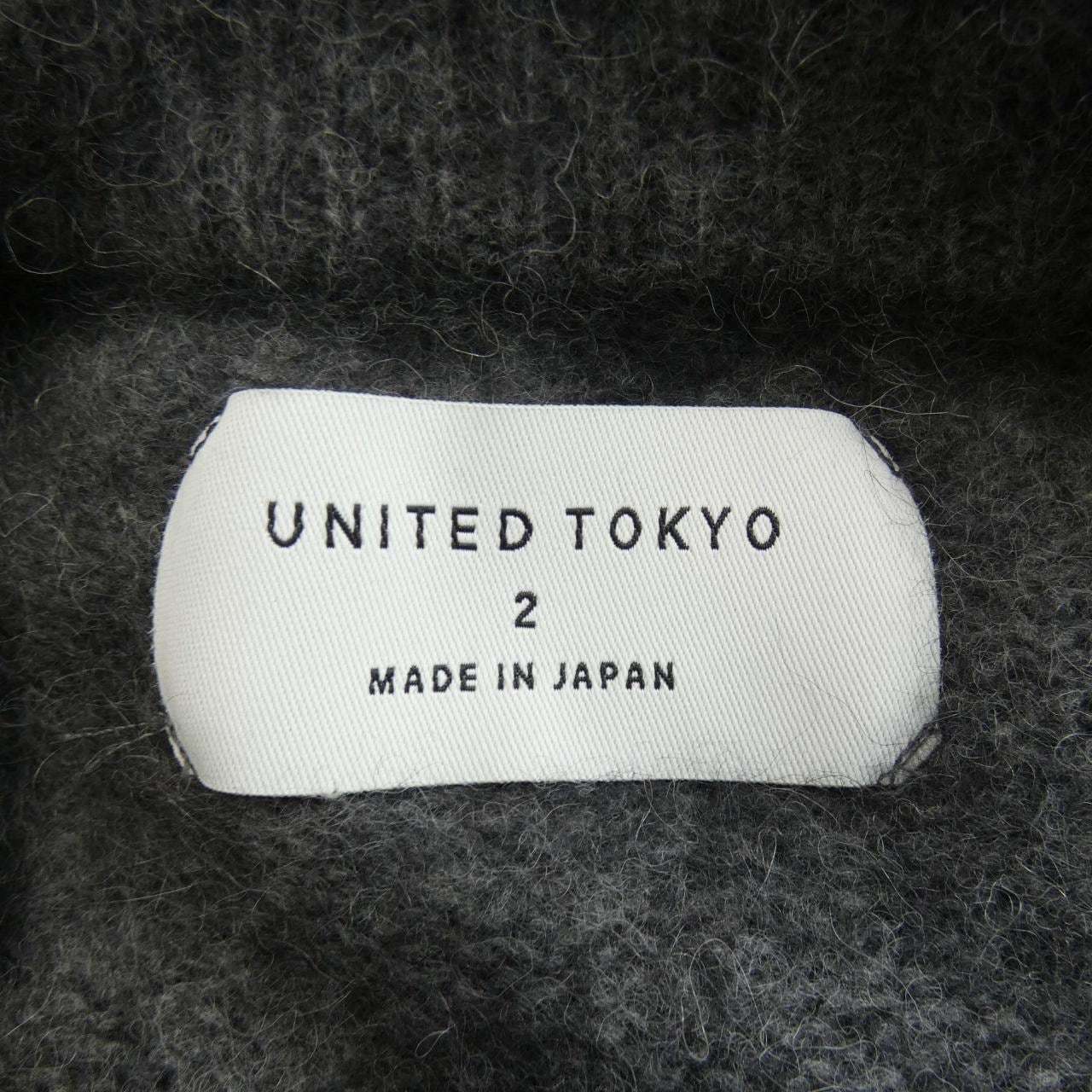 ユナイテッドトウキョウ UNITED TOKYO ニット