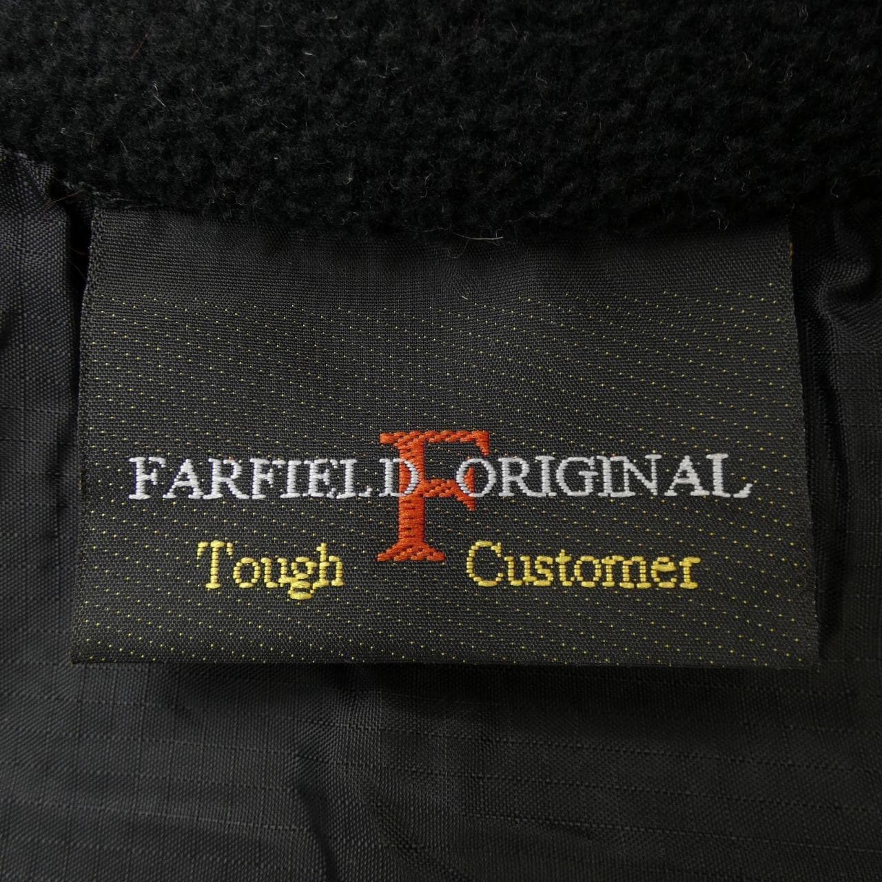 ファーフィールドオリジナル Farfield Original ブルゾン