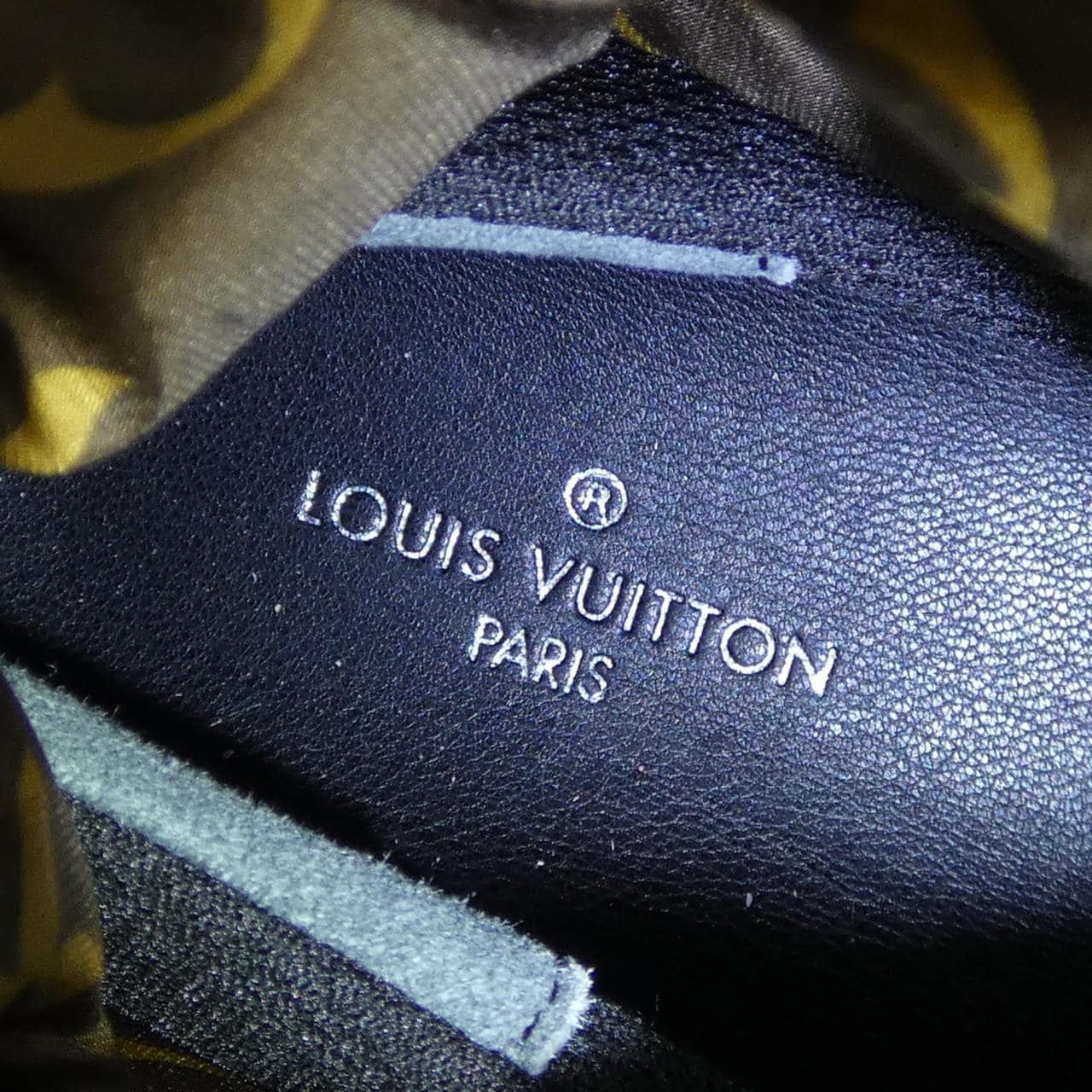 ルイヴィトン LOUIS VUITTON ブーツ