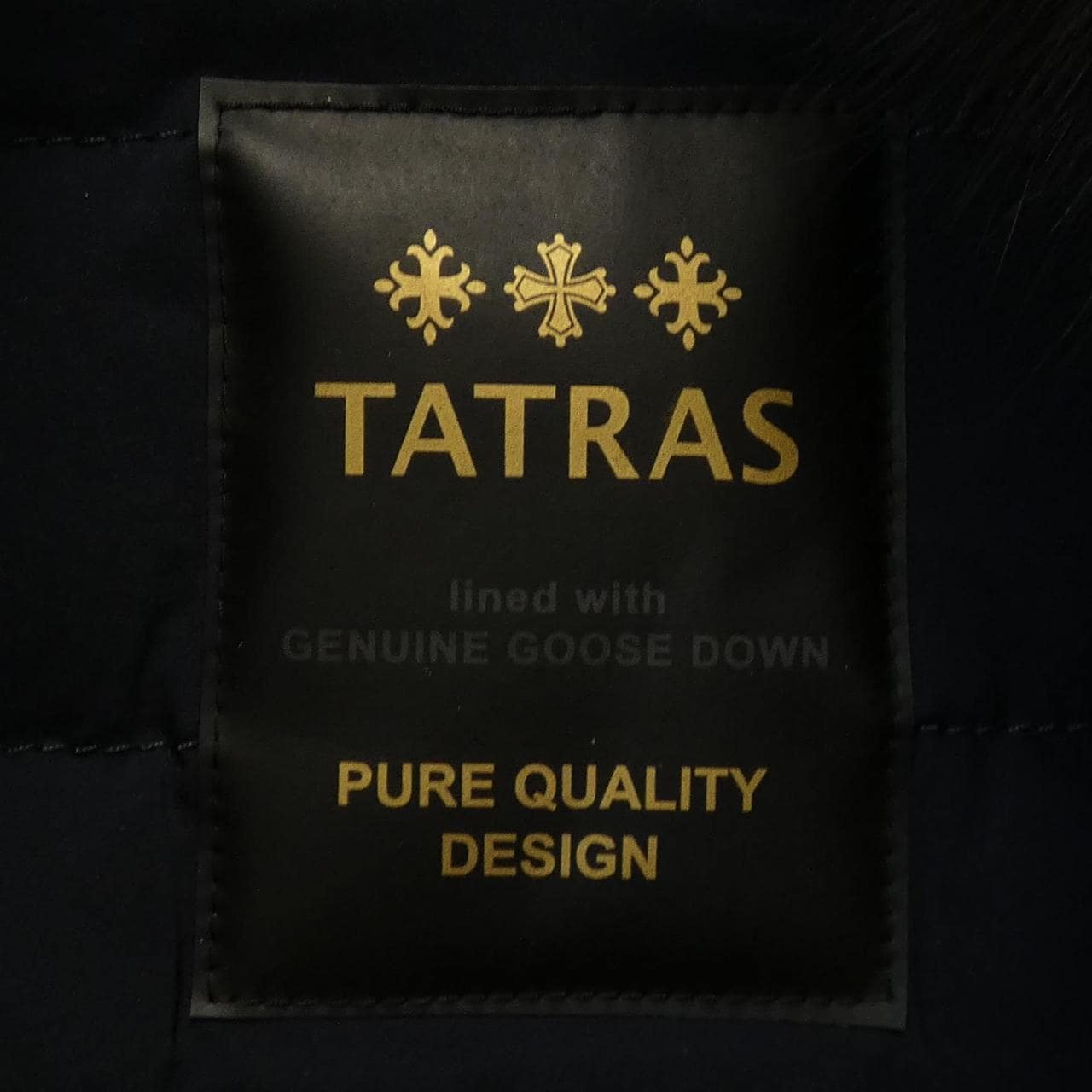 タトラス TATRAS ダウンコート