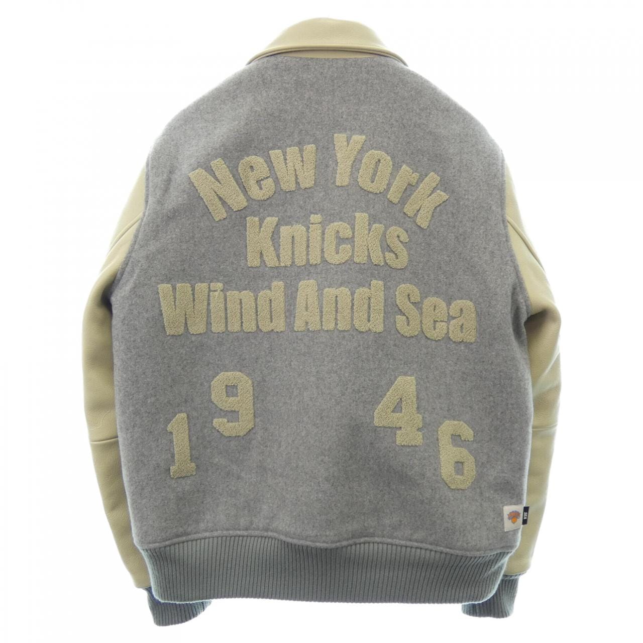 ウィンダンシー WINDANDSEA スタジャン