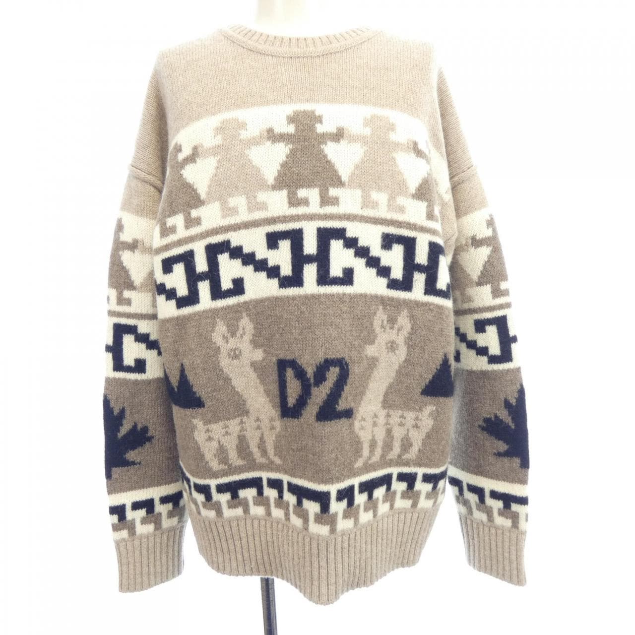 ディースクエアード DSQUARED2 ニット