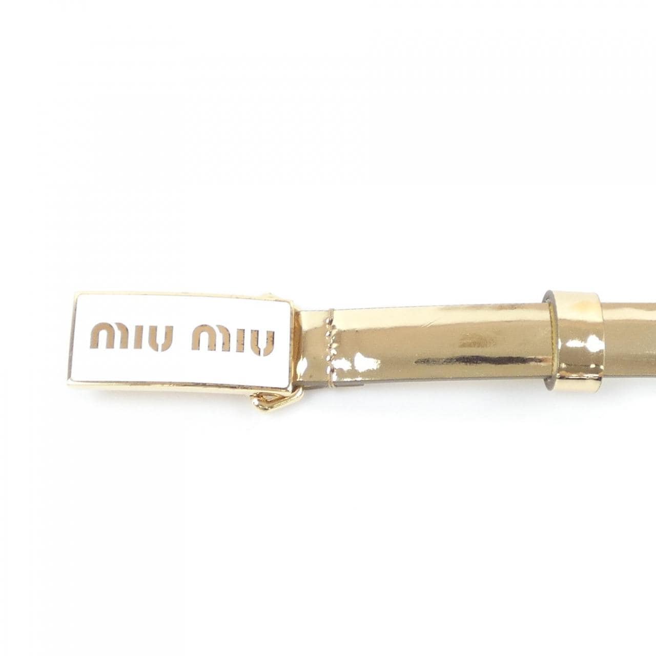 MIU MIU MIU MIU腰带
