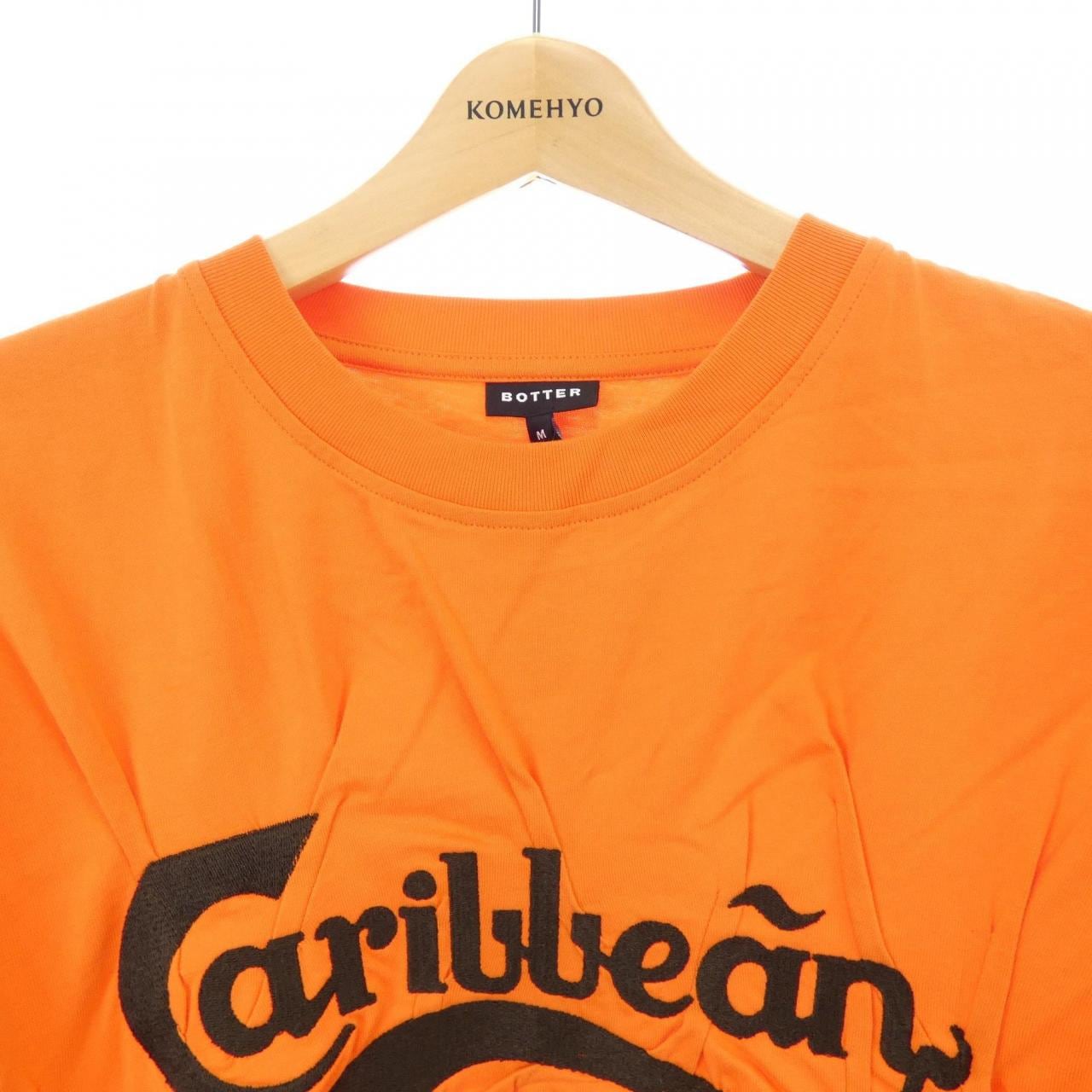 ボッター BOTTER 4A-3005J023 Tシャツ