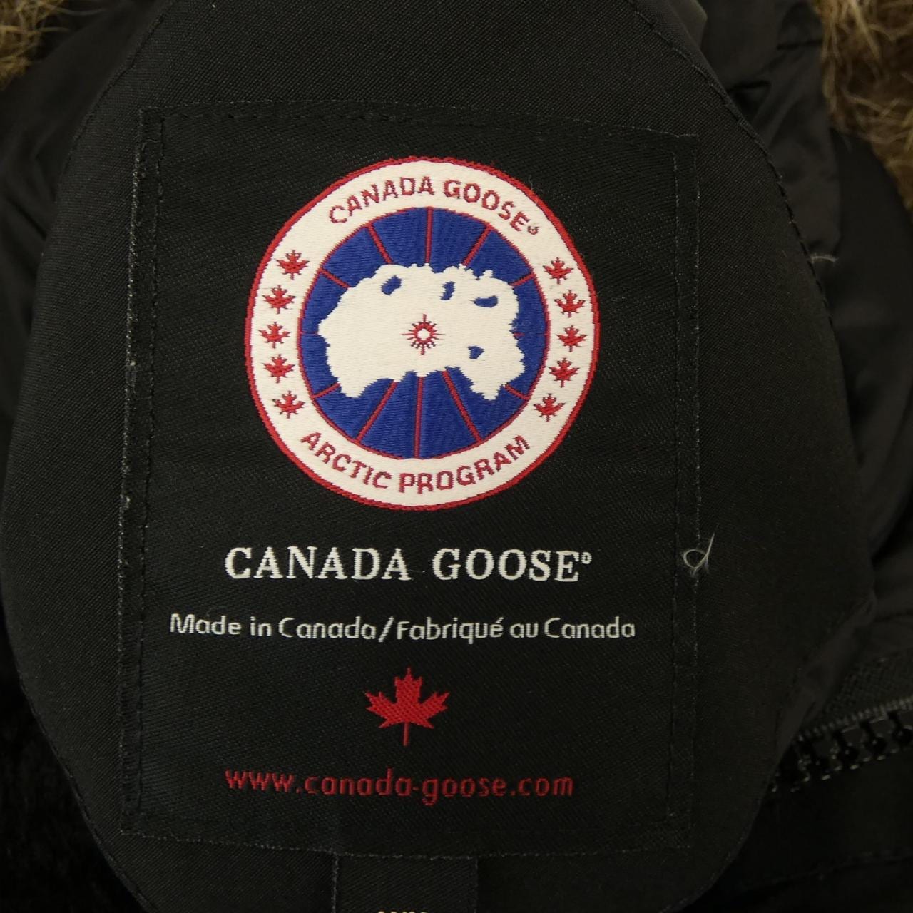 カナダグース CANADA GOOSE 3438JM R JASPER ジャスパー ダウンジャケット