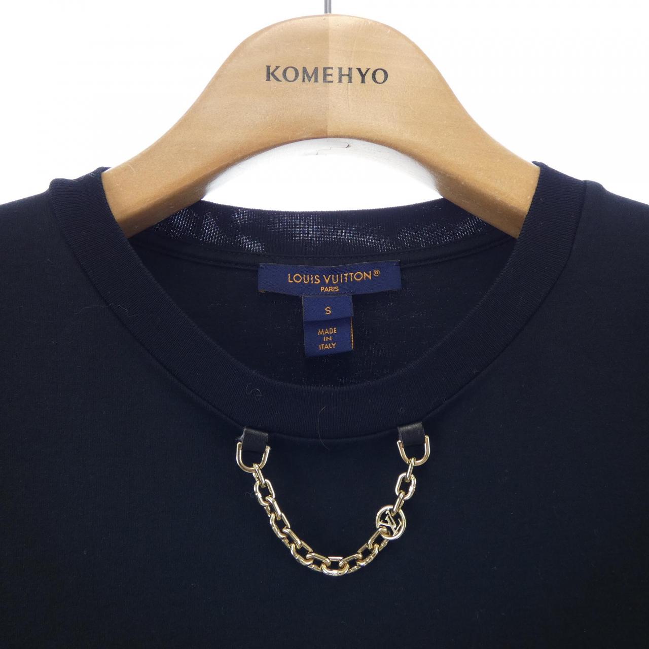 ルイヴィトン LOUIS VUITTON FQTS32UOL Tシャツ