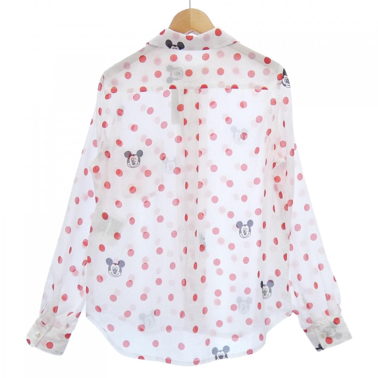 コムデギャルソン COMME des GARCONS NI-B007 シャツ
