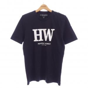 ハンティングワールド HUNTING WORLD Tシャツ