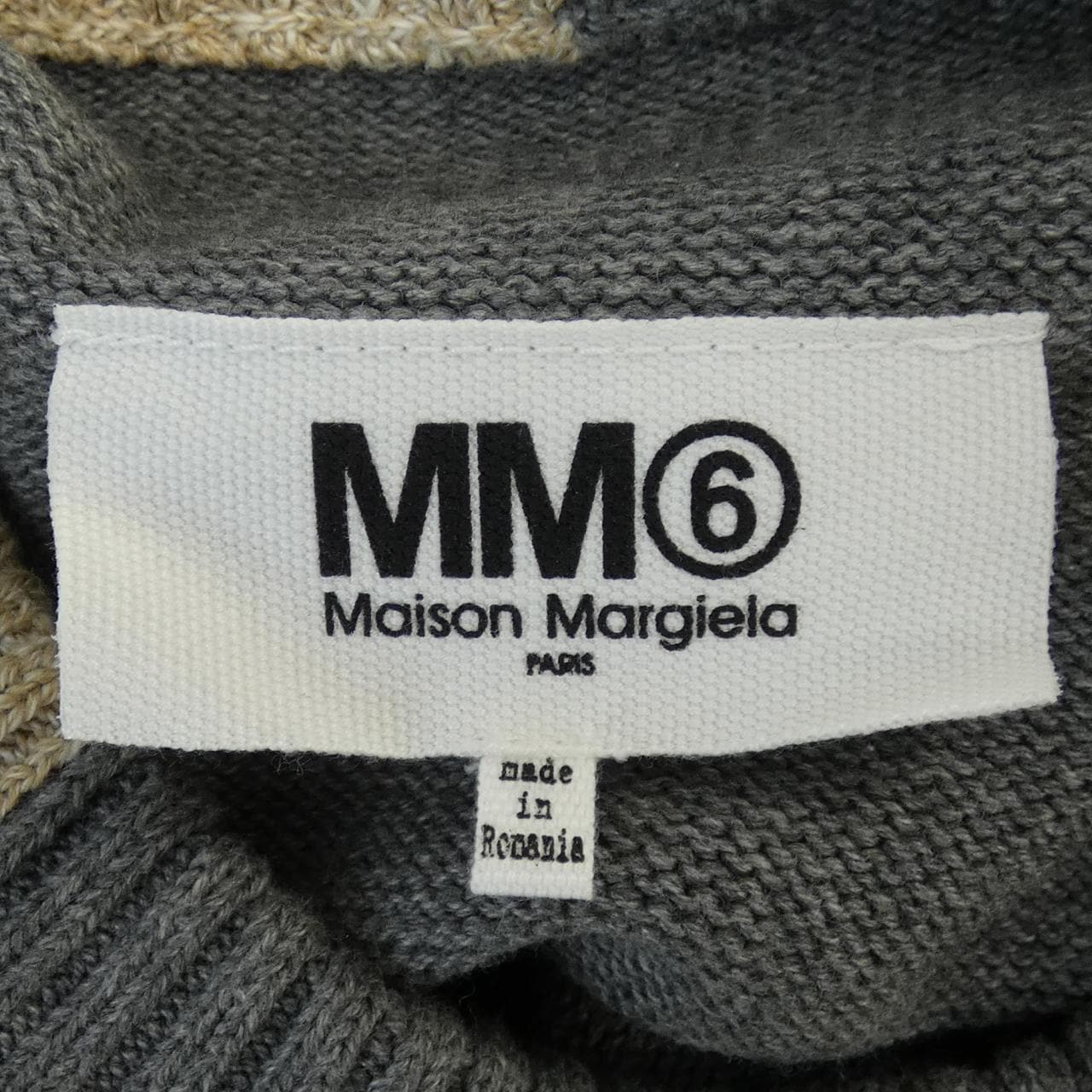 エムエムシックス MM6 S52CT0550 ニット