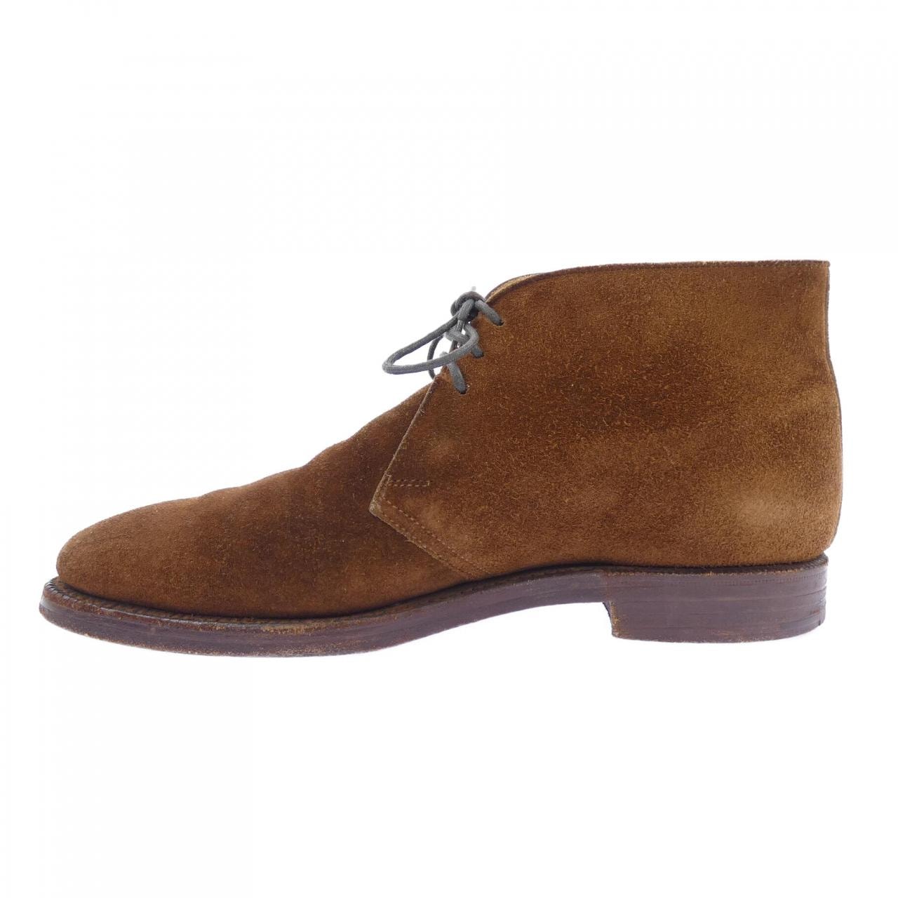 クロケットアンドジョーンズ CROCKETT&JONES ブーツ