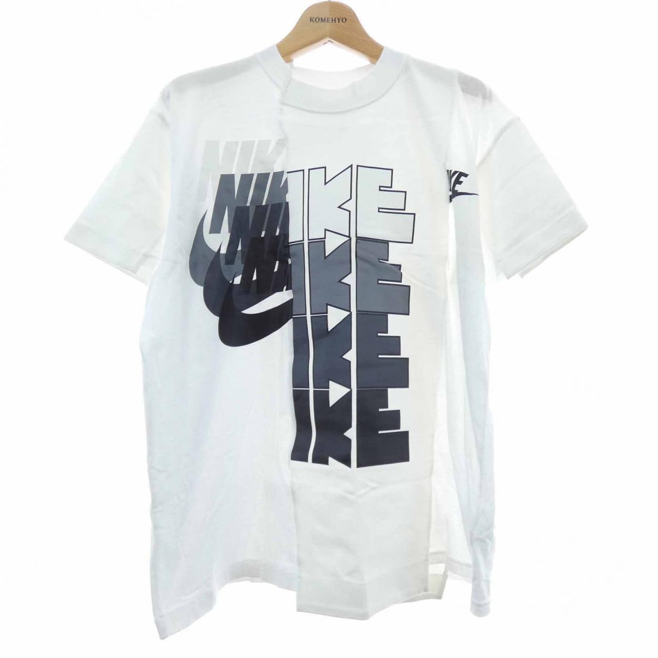 ナイキサカイ NIKE×SACAI CD6310 Tシャツ