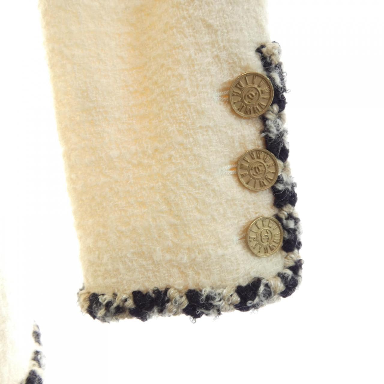 【ヴィンテージ】シャネル CHANEL P29473V19941 06A ジャケット