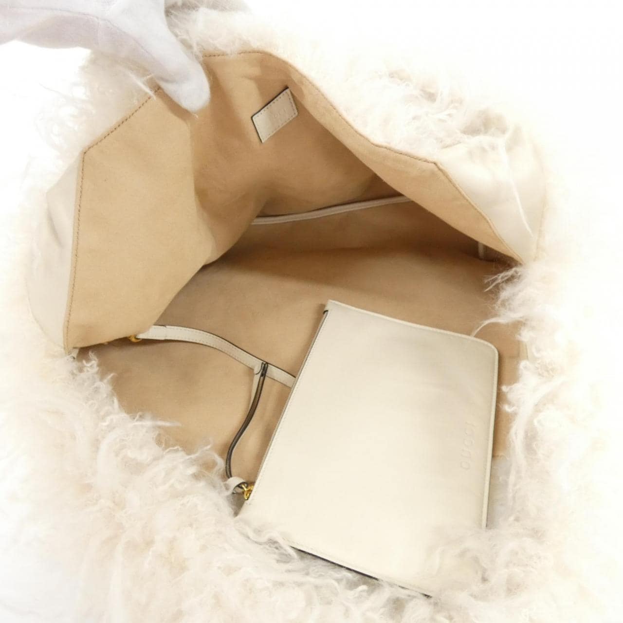 グッチ SOFT BIT 846694 FAE76 ショルダーバッグ