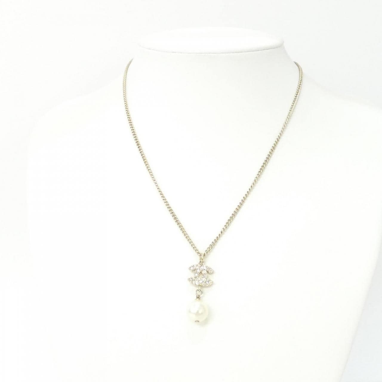 シャネル 43138 ネックレス