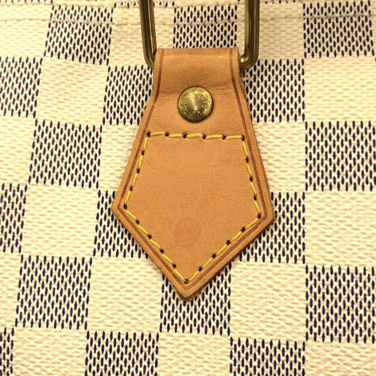 ルイヴィトン ダミエ アズール スピーディ 25cm N41534 ボストンバッグ