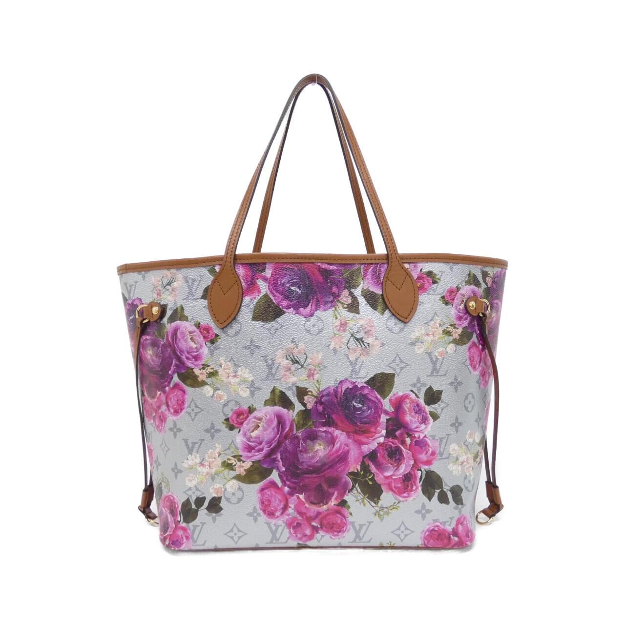 ルイヴィトン LVガーデン(モノグラム) ネヴァーフル MM M21352 バッグ