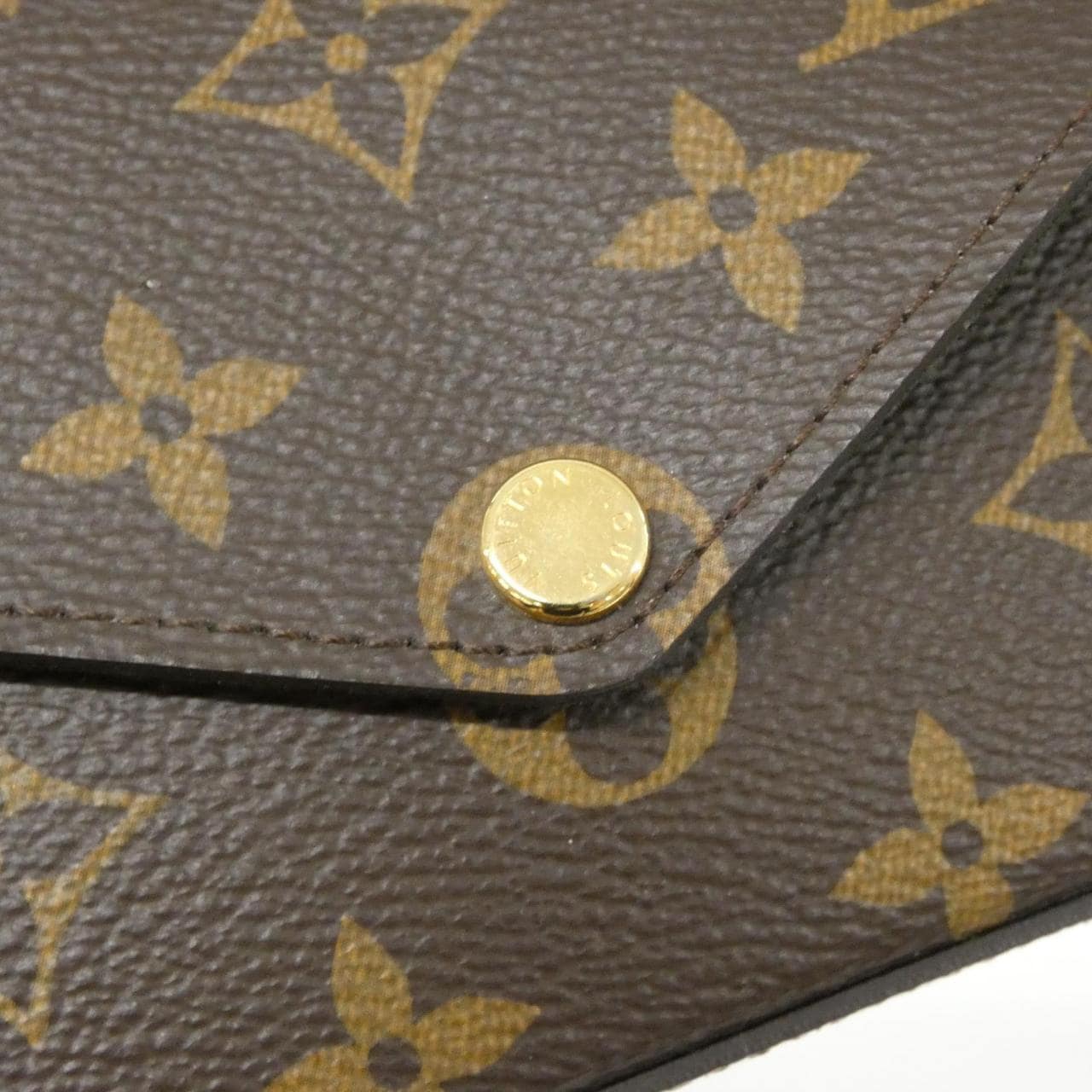 LOUIS VUITTON Monogram Multi Pochette Félicie M80091 单肩包