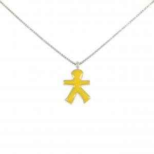 ビビジ 樹脂 ネックレス