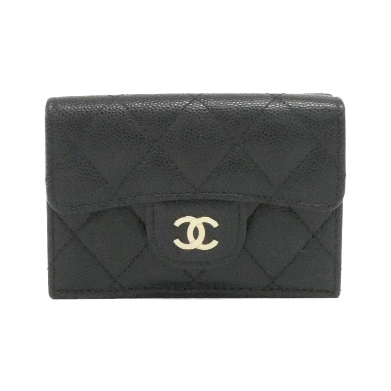 CHANEL Timeless Classic Line AP0230 Wallet