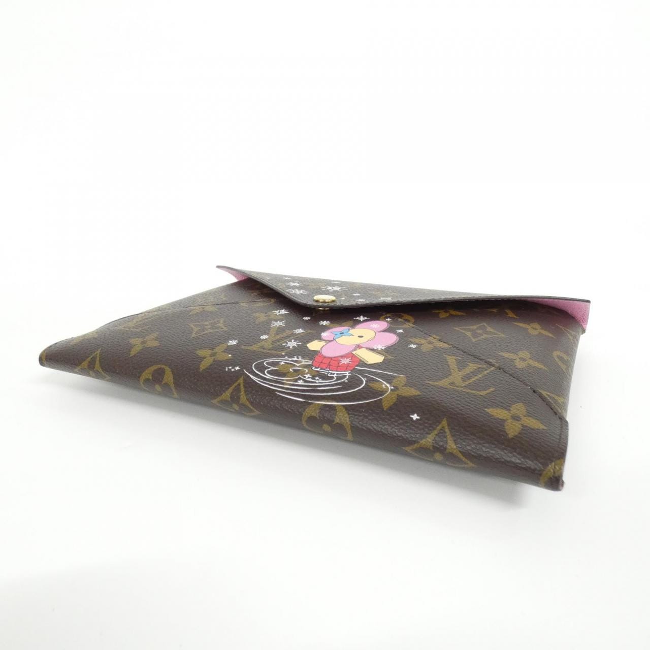 ルイヴィトン モノグラム(ヴィヴィエンヌ) ポシェット キリガミ M82655 ポーチ