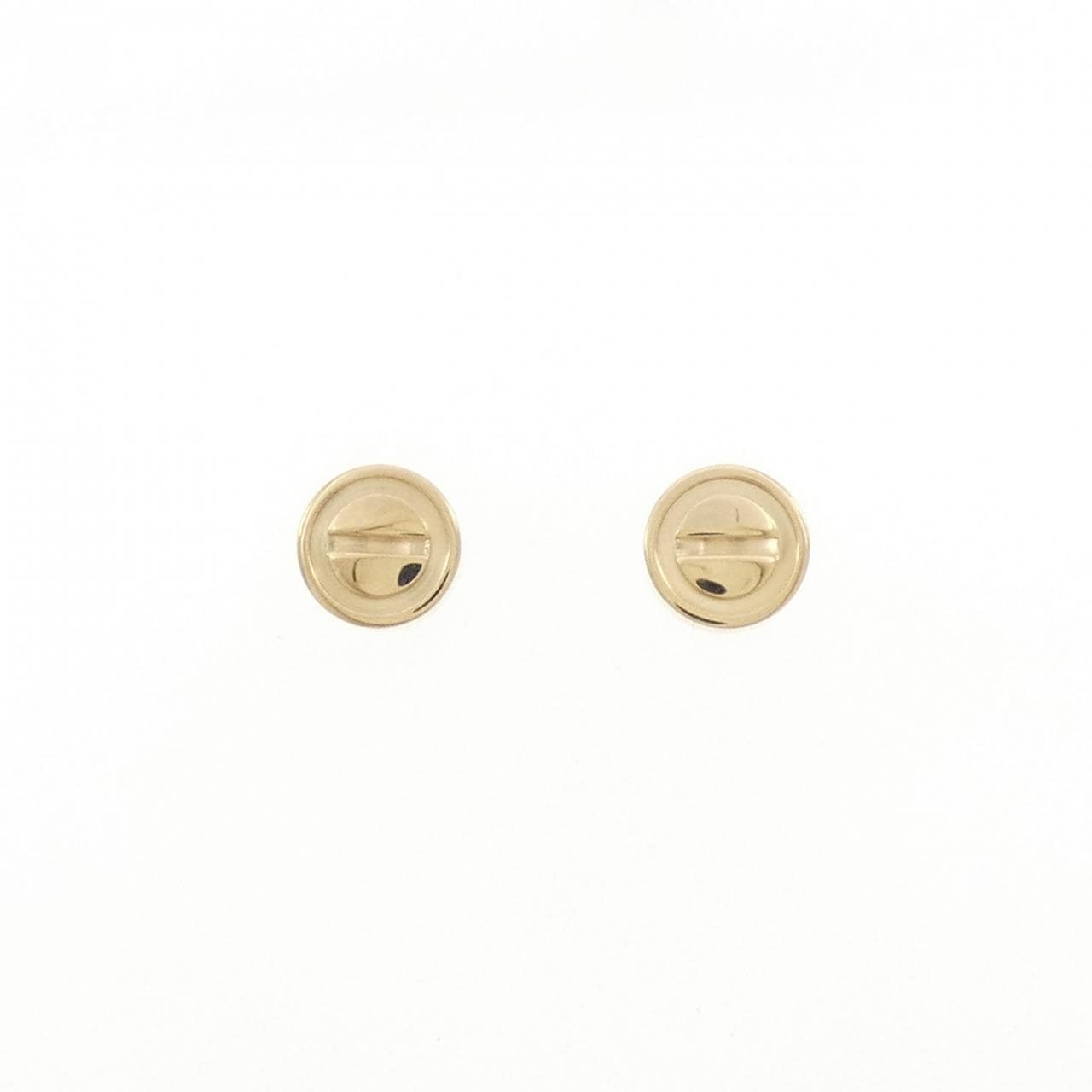 カルティエ ラブ  ピアス