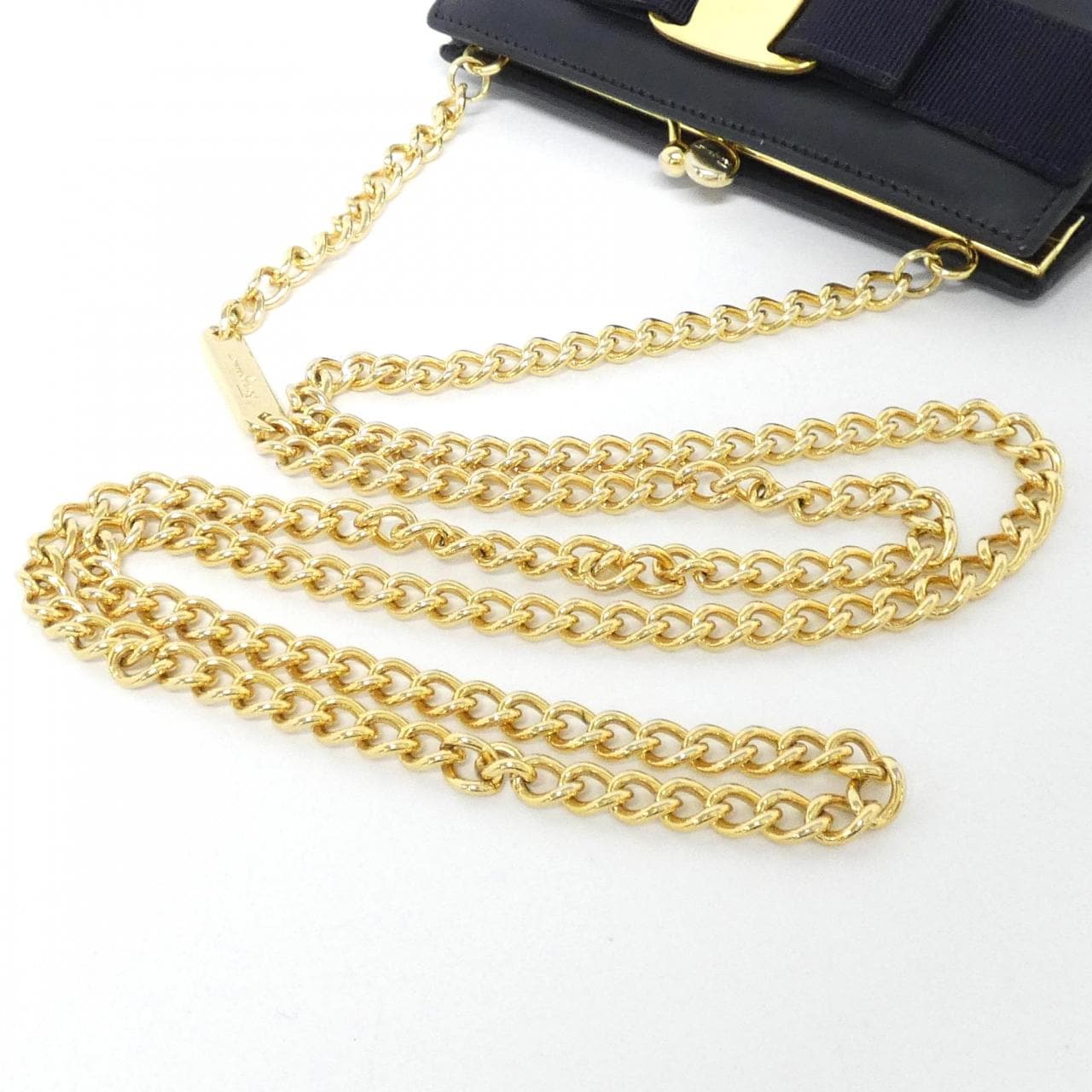 [vintage] SALVATORE FERRAGAMO 22 3054 Shoulder Bag