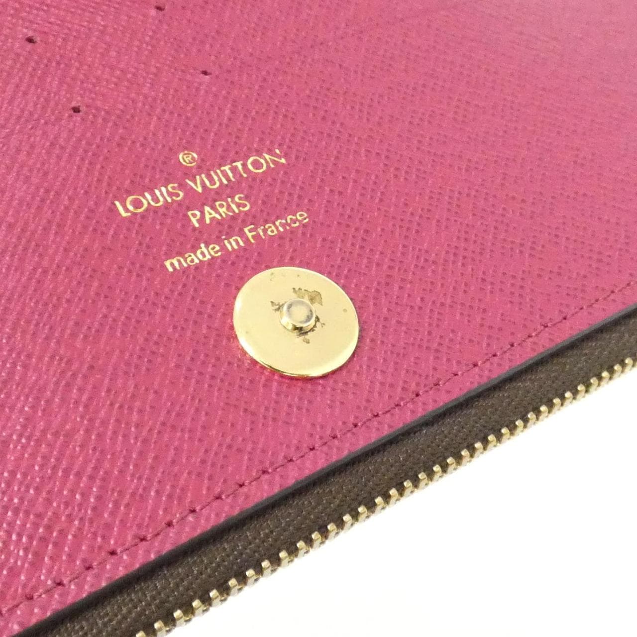 ルイヴィトン モノグラム ポルトフォイユ アデル M61269 財布