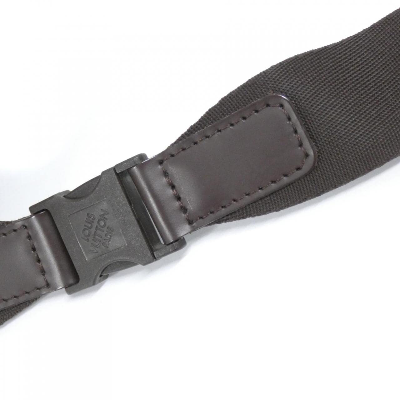 ルイヴィトン ダミエ バムバッグ メルヴィール N51172 ショルダーバッグ