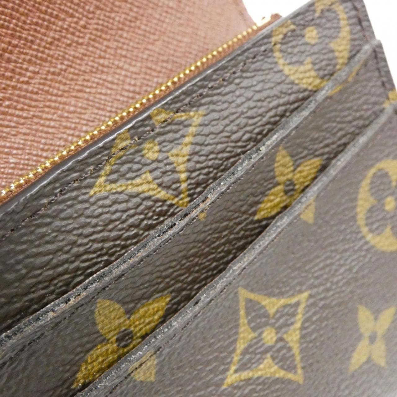 ルイヴィトン モノグラム ポルトフォイユ サラ M60531 財布