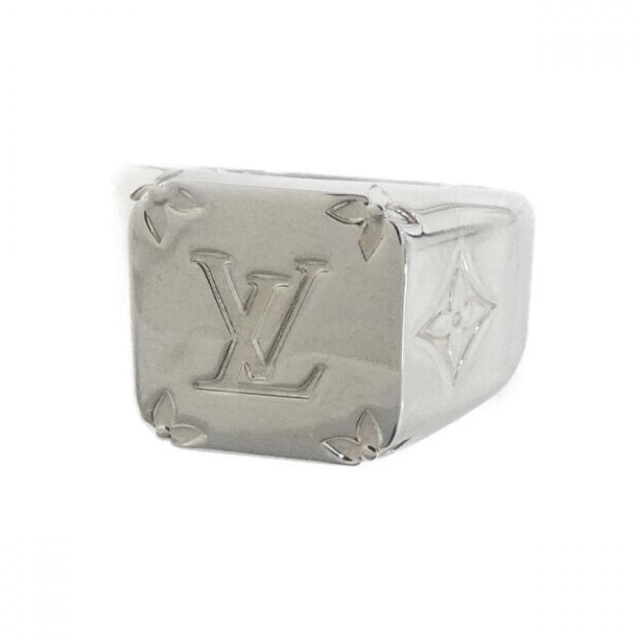 ルイヴィトン シグネットリング モノグラム M M62487 リング
