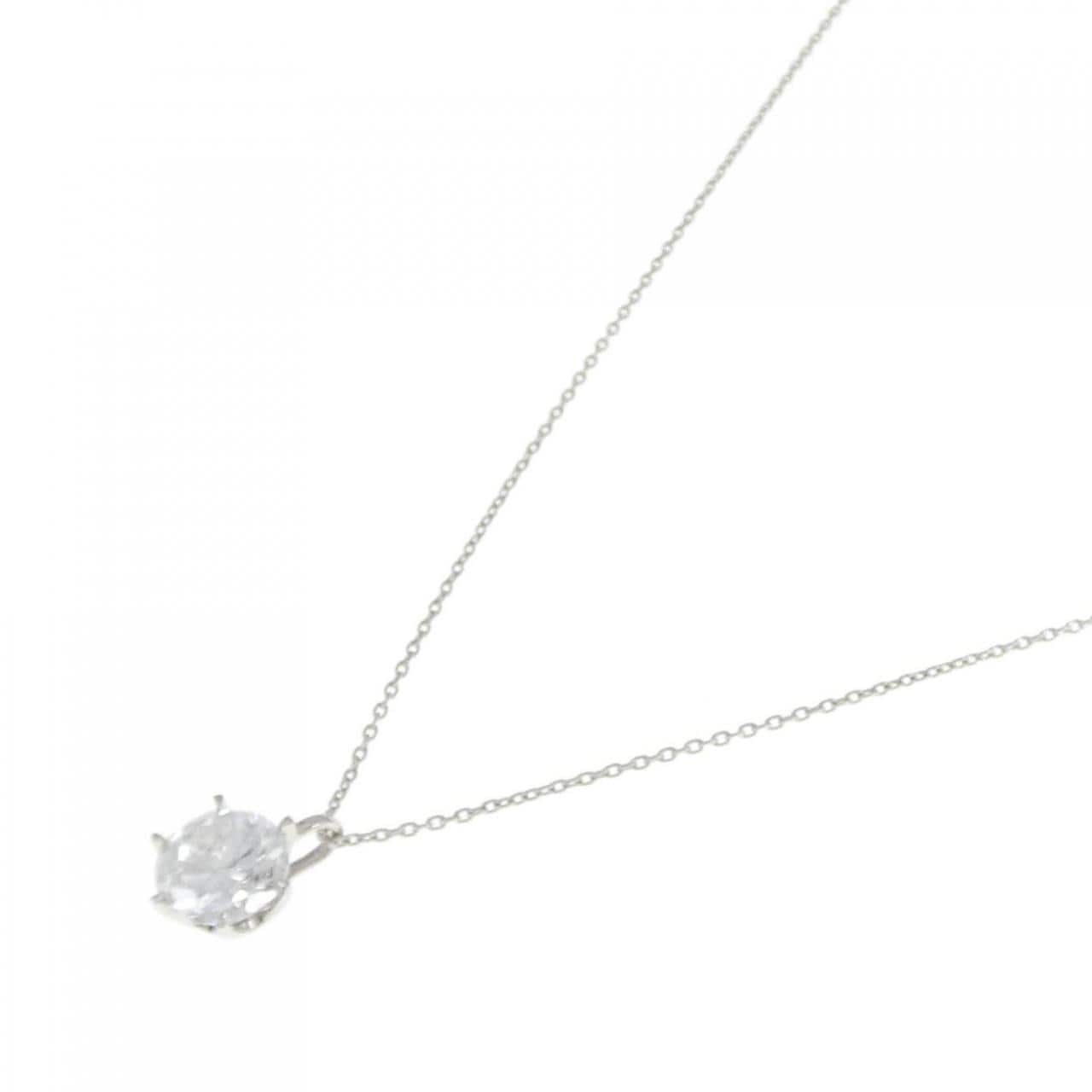 [Remake] PT Diamond Necklace 3.008CT D I1 Good