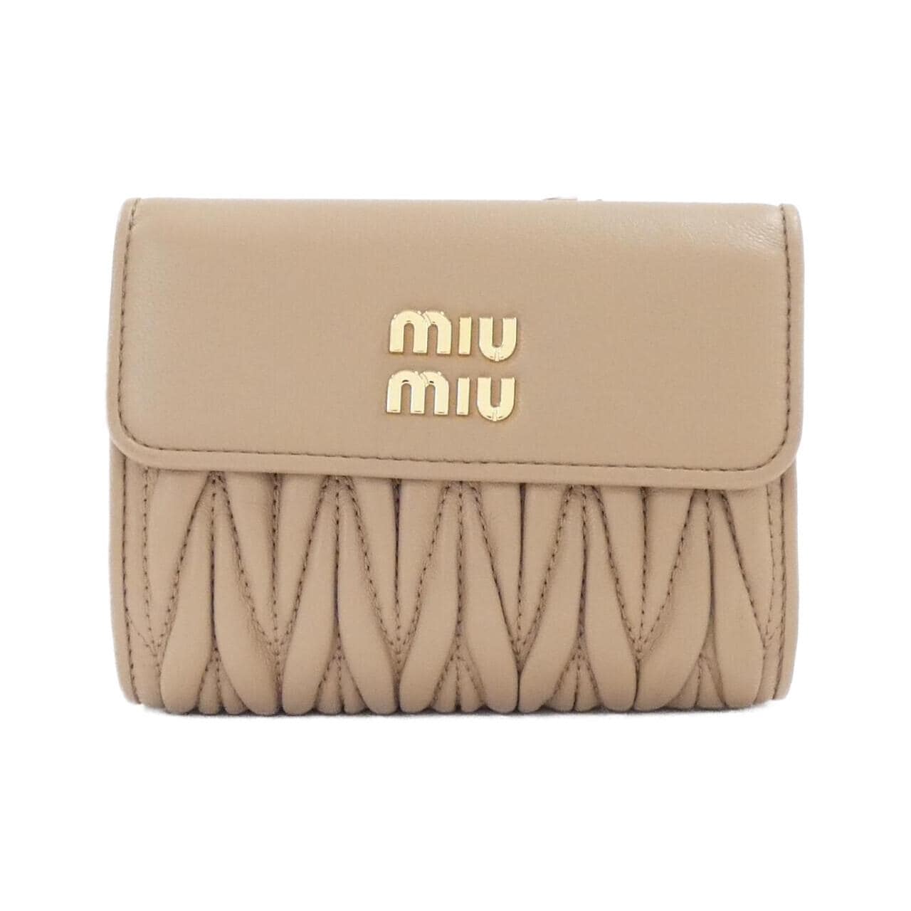 [BRAND NEW] MIU MIU 5ML002 Wallet