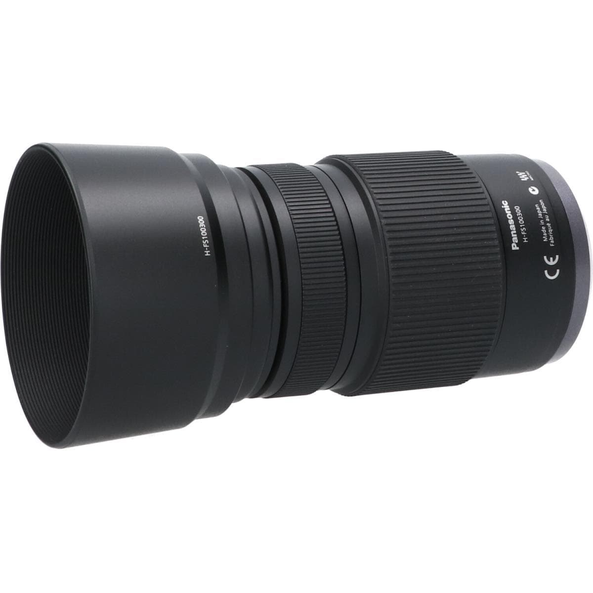 ＰＡＮＡＳＯＮＩＣ　Ｇ１００－３００ｍｍ　Ｆ４－５．６ＭＥＧＡ　ＯＩＳ