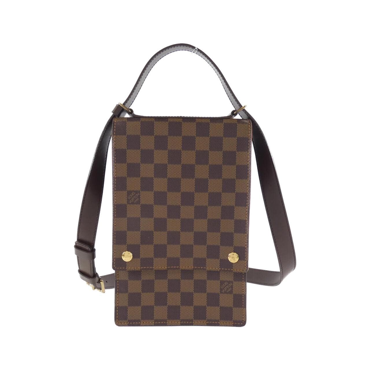 LOUIS VUITTON Vuitton Damier Portobello N45271 Shoulder Bag