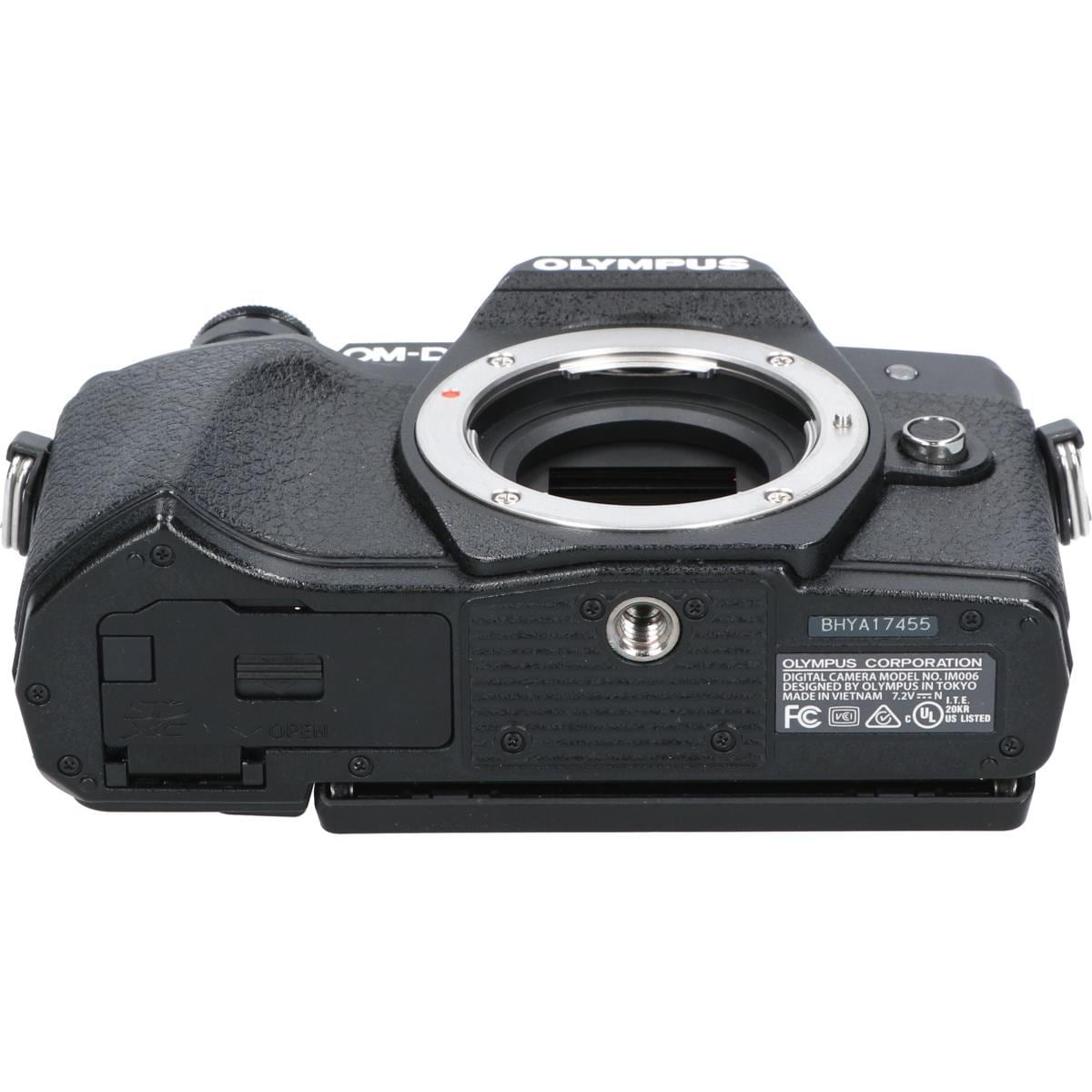 OLYMPUS E-M10 MARK III Black