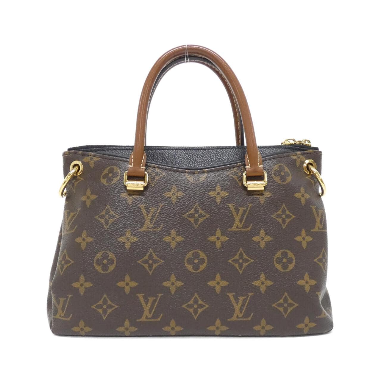 LOUIS VUITTON Monogram Pallas BB M41218 Bag