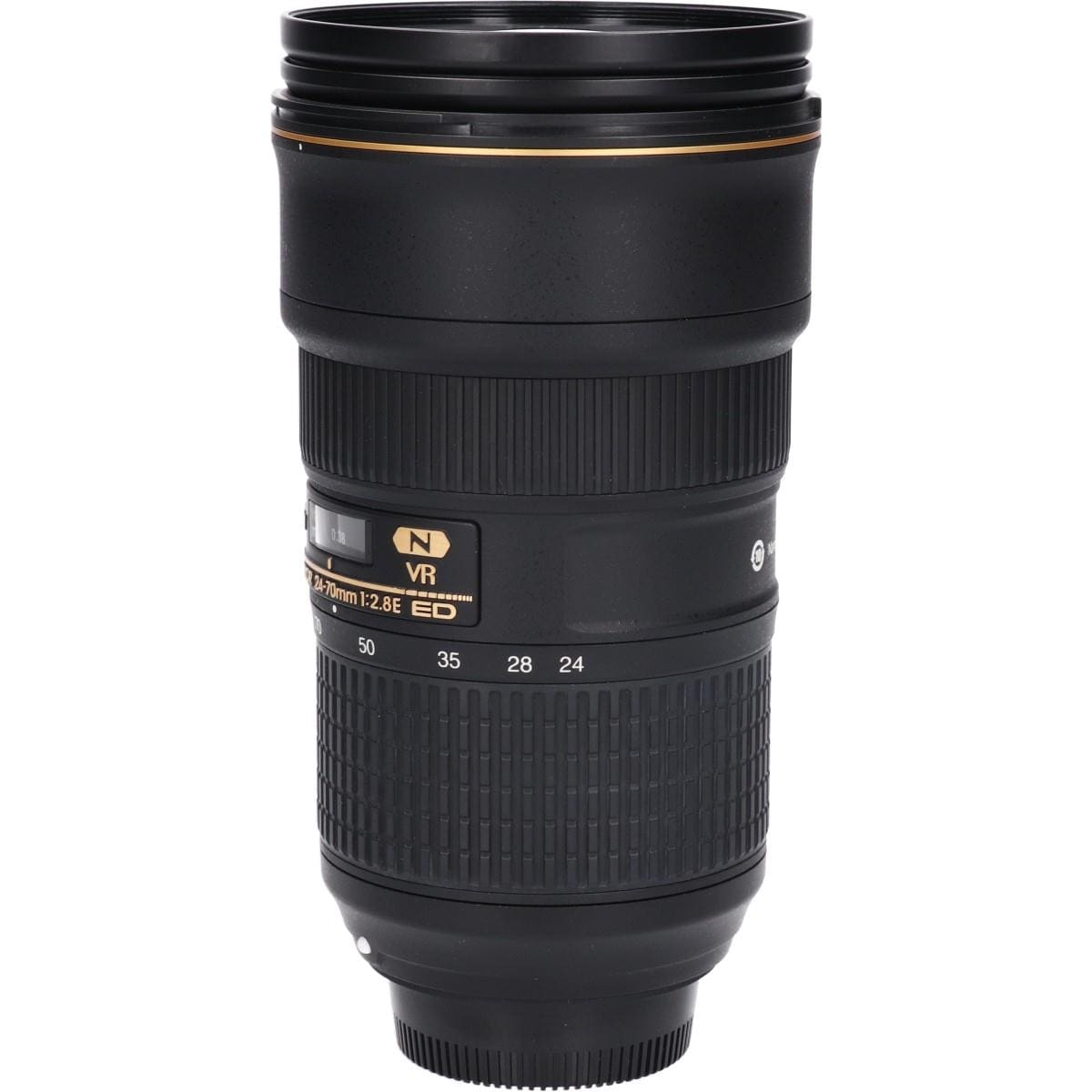 ＡＦ－Ｓ２４－７０ｍｍ　Ｆ２．８Ｅ　ＥＤ　ＶＲ