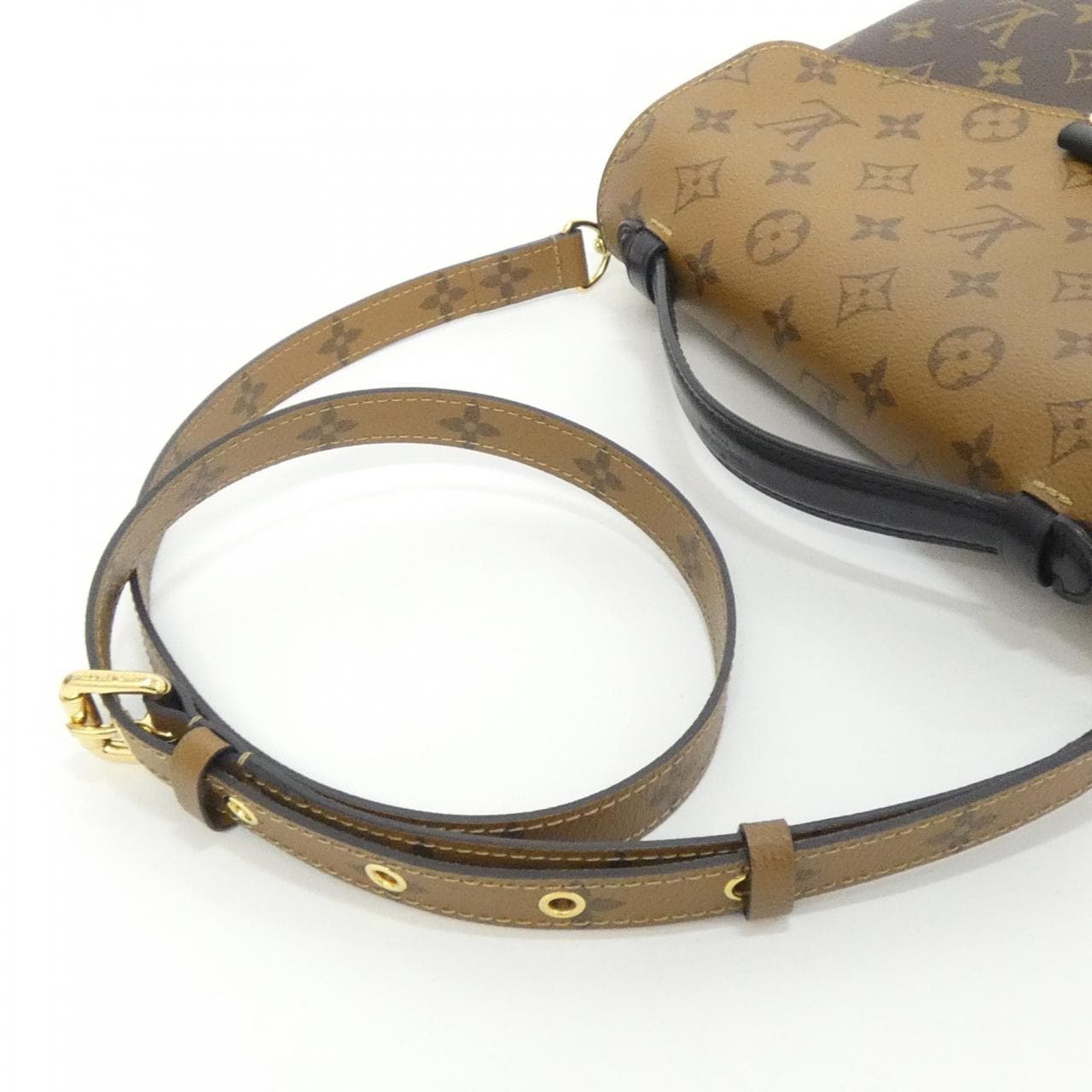 ルイヴィトン モノグラム リバース ポシェット メティス MM M44876 バッグ