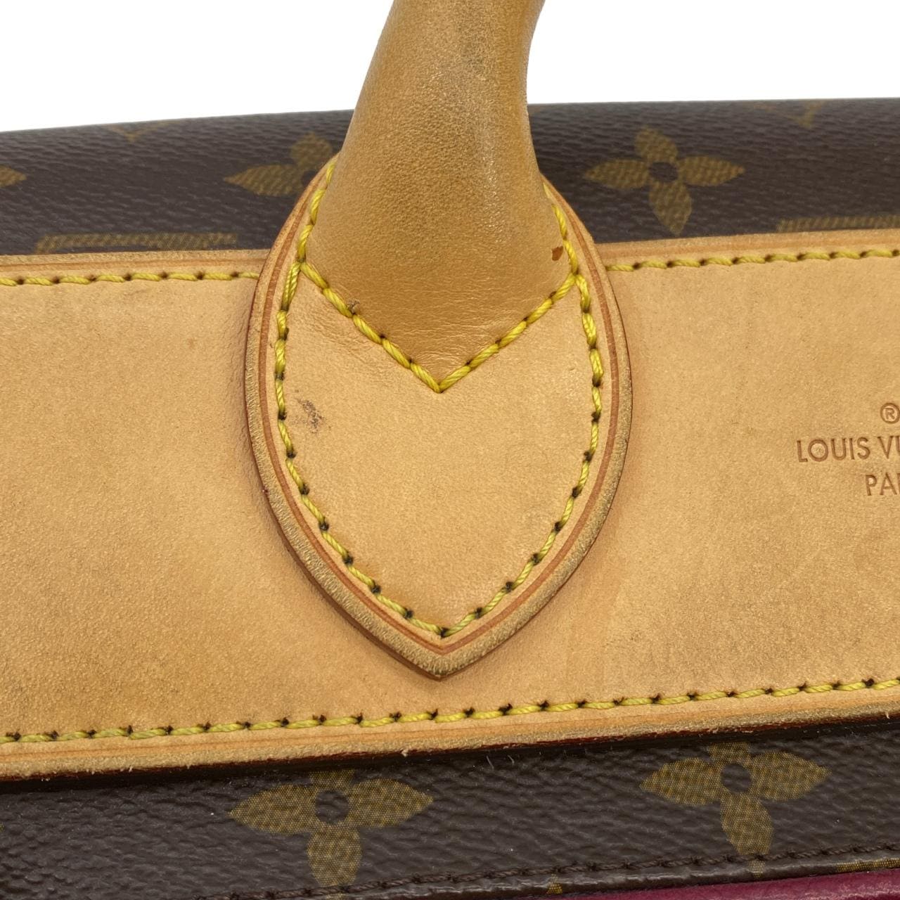 ルイヴィトン モノグラム エデン MM M40759+J52315 バッグ