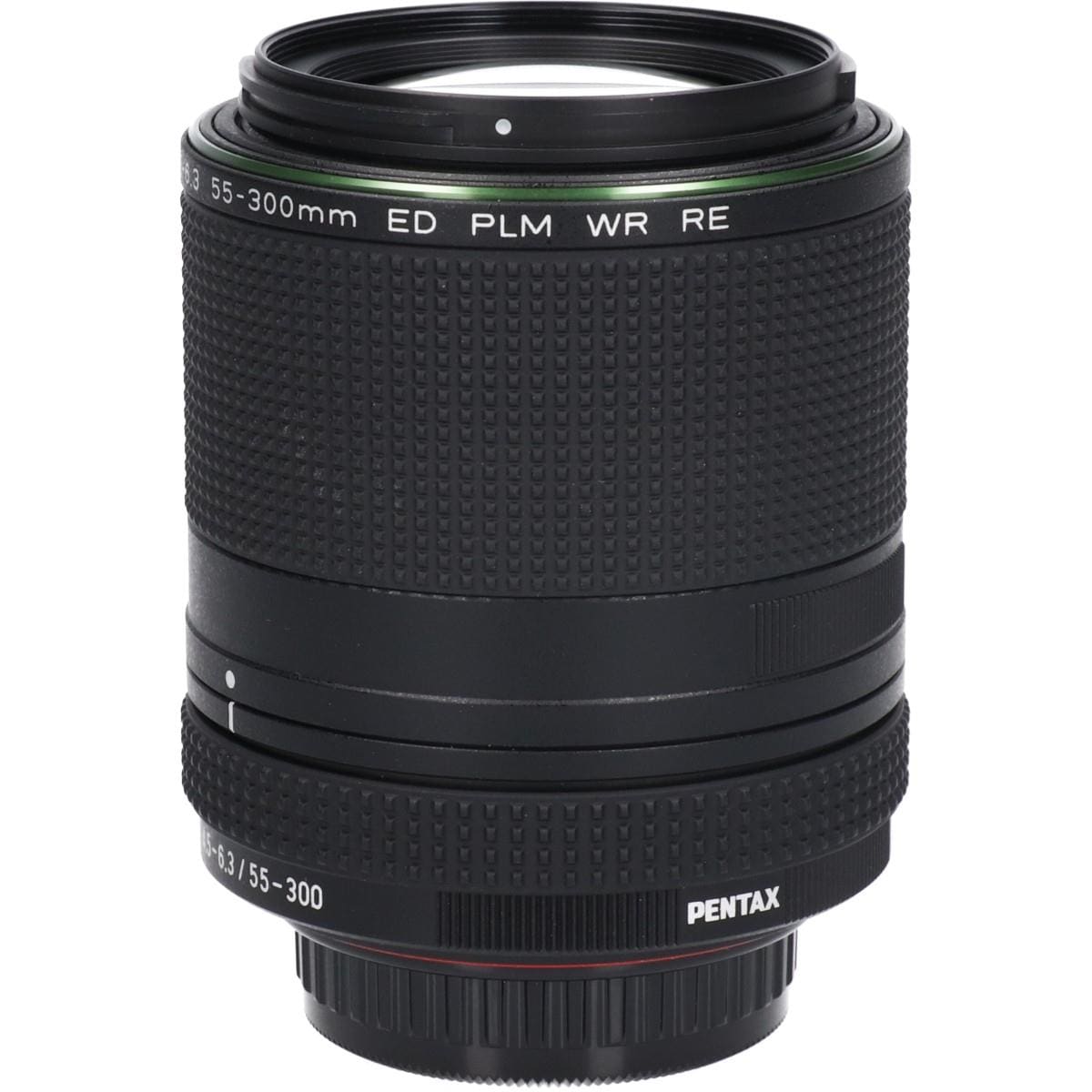 ＨＤ　ＤＡ５５－３００ｍｍ　Ｆ４．５－６．３ＥＤ　ＰＬＭ