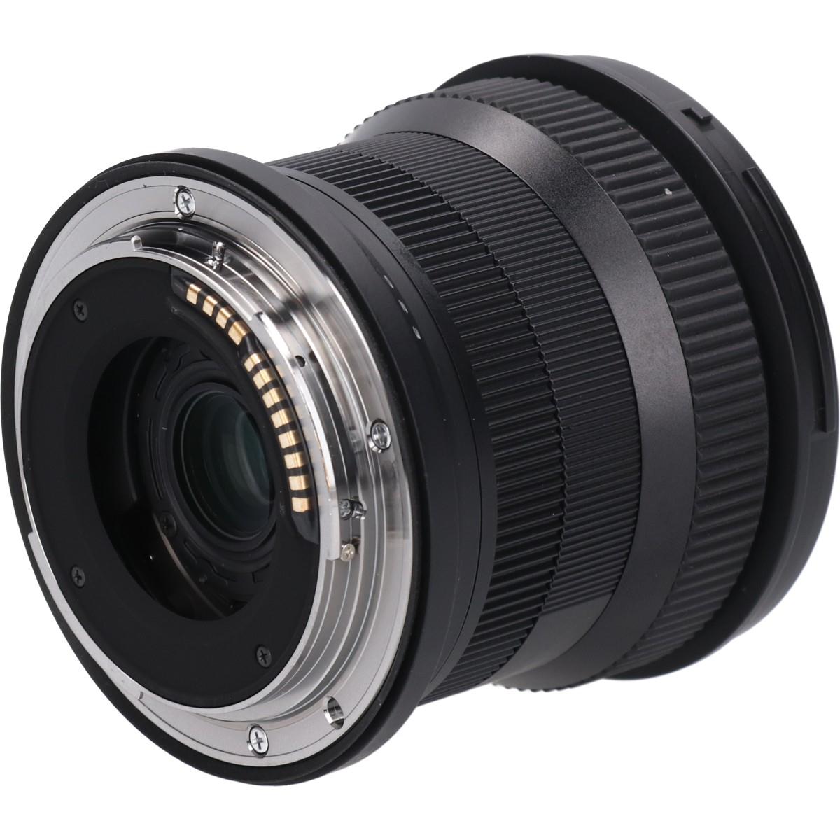 ＲＦ１０－１８ｍｍ　Ｆ２．８ＤＣ　ＤＮ（Ｃ）
