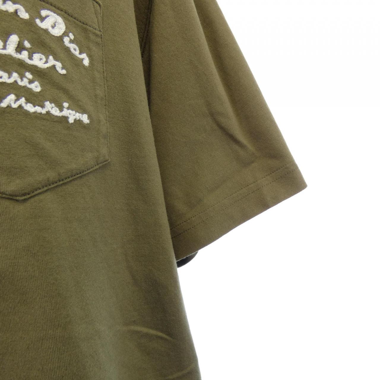 ディオール DIOR ATELIER 293J645A0677 Tシャツ