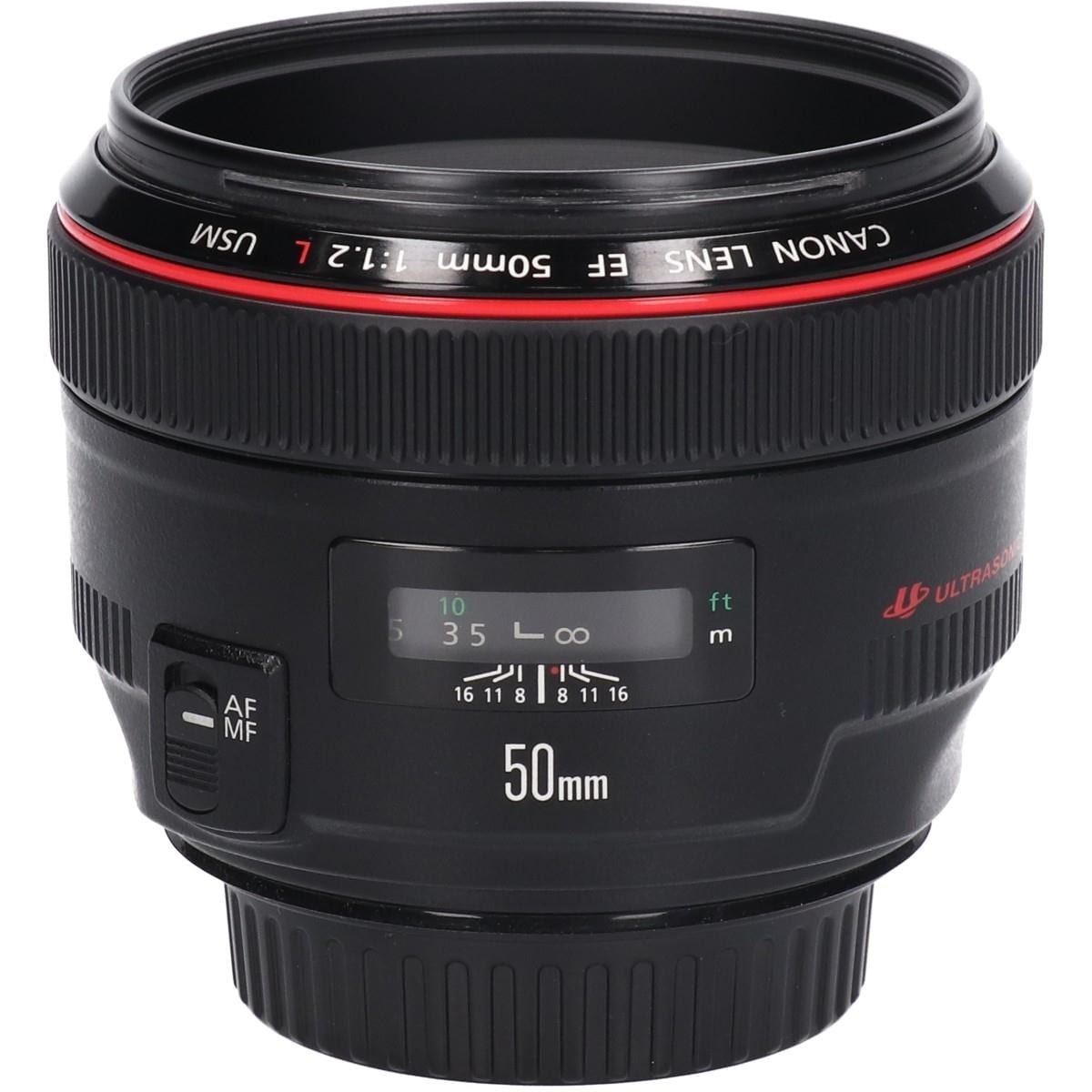 ＥＦ５０ｍｍ　Ｆ１．２Ｌ　ＵＳＭ