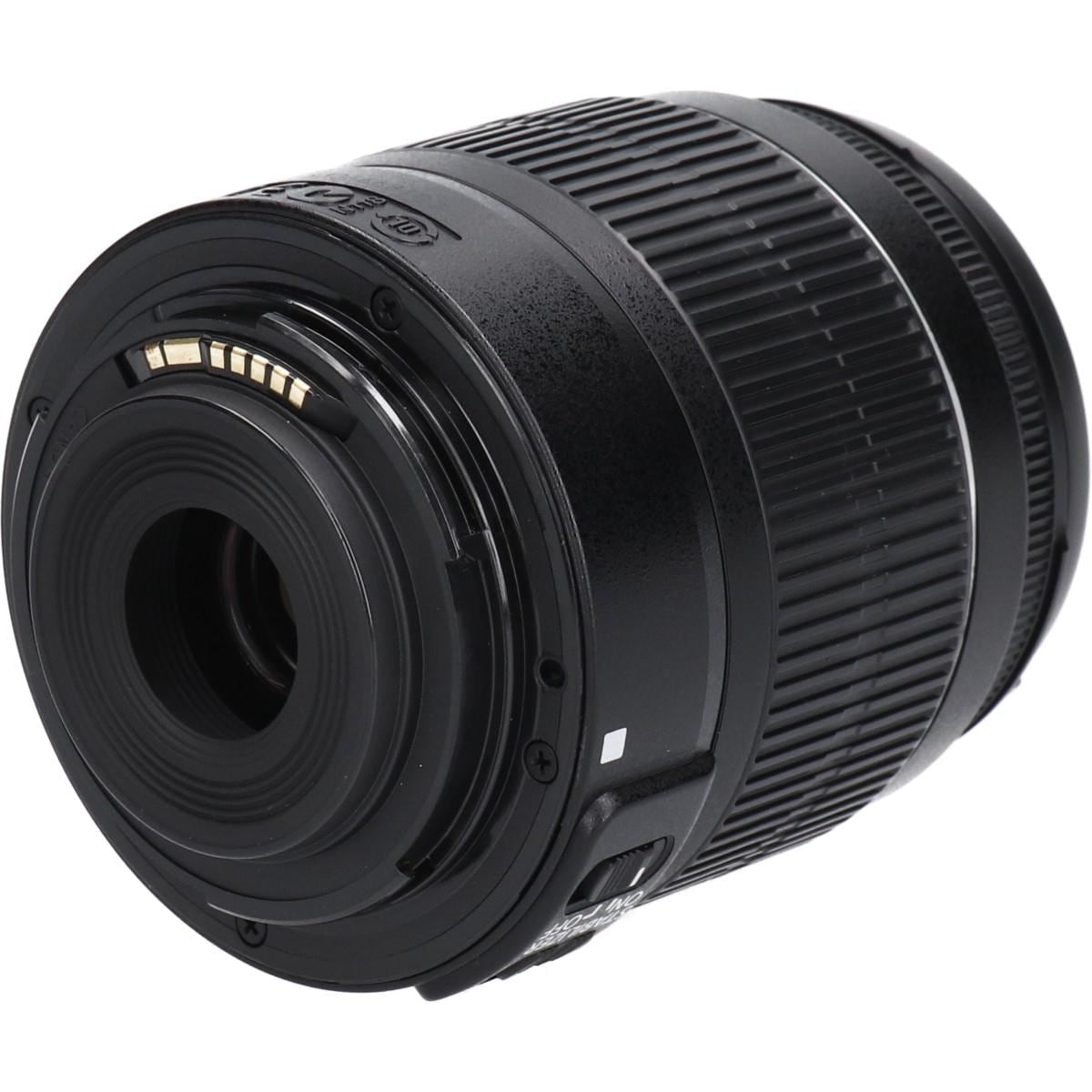 ＥＦ－Ｓ１８－５５ｍｍ　Ｆ３．５－５．６ＩＳＩＩ