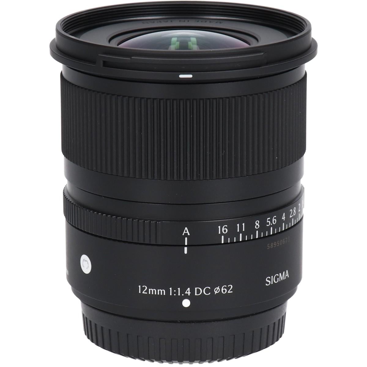 Ｘ（Ｃ）１２ｍｍ　Ｆ１．４　ＤＣ
