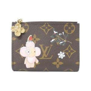 【未使用品】ルイヴィトン　モノグラム（ヴィヴィエンヌ）　ポルトフォイユ　リサ　Ｍ１５３３４　財布