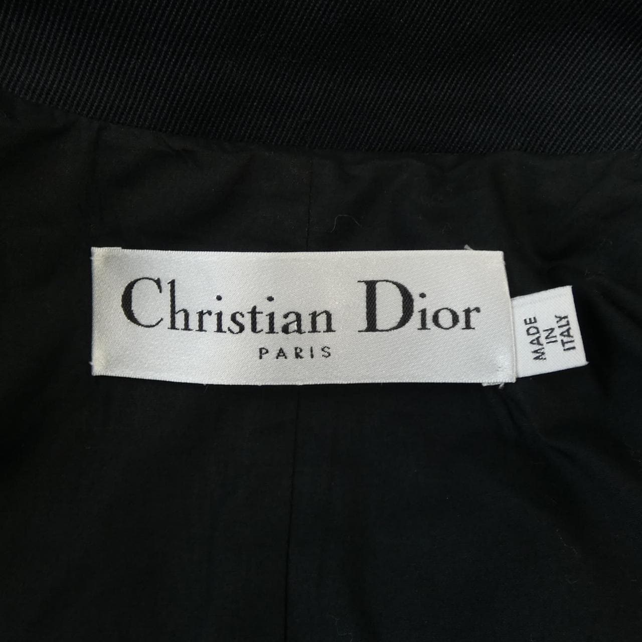 クリスチャンディオール CHRISTIAN DIOR 7E21806A1307 コート
